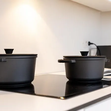 Huswell - Stylish Duplex In Town House Ostend