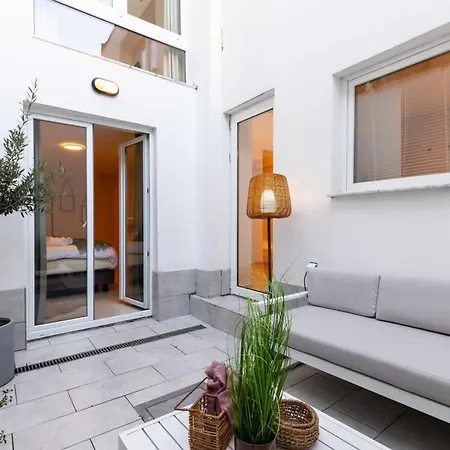 Apartment Huswell - Stylish Duplex In Town House *