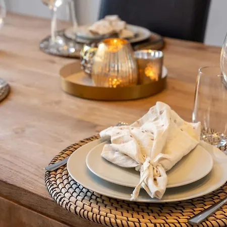 Apartment Huswell - Stylish Duplex In Town House *