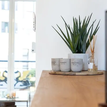 Apartment Huswell - Stylish Duplex In Town House *
